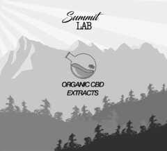 Summit LAB % ORGANIC CBD EXTRACTS