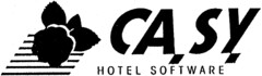 CA,SY, HOTEL SOFTWARE