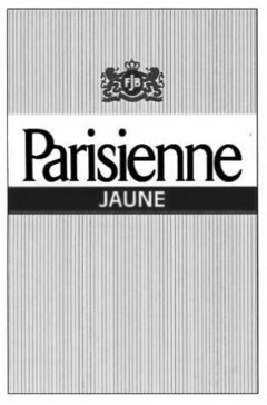 Parisienne JAUNE