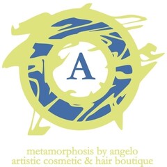 A metamorphosis by angelo artistic cosmetic & hair boutique