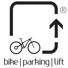 bike parking lift