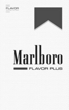 Marlboro FLAVOR PLUS