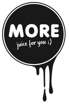 MORE juice for you ;)