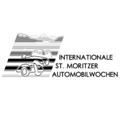 INTERNATIONALE ST. MORITZER AUTOMOBILWOCHEN