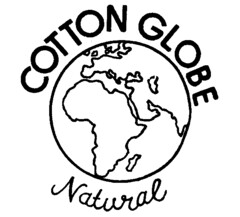 COTTON GLOBE Natural