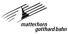 matterhorn gotthard bahn