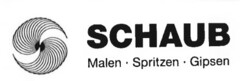 SCHAUB Malen Spritzen Gipsen