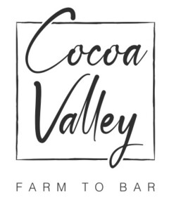 Cocoa Valley FARM TO BAR