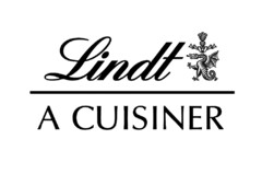 Lindt A CUISINER