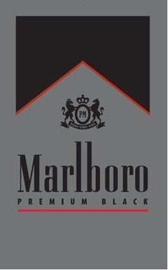 Marlboro PREMIUM BLACK