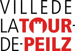 VILLE DE LA TOUR-DE-PELIZ