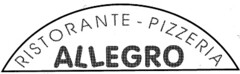 RISTORANTE - PIZZERIA ALLEGRO