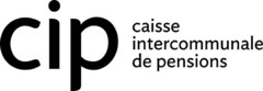 cip caisse intercommunale de pensions