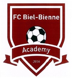 FC Biel-Bienne Academy 2016