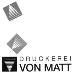 DRUCKEREI VON MATT