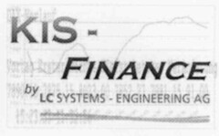 KIS-FINANCE by LC SYSTEMS-ENGINEERING AG