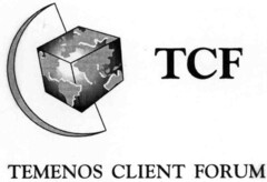 TCF TEMENOS CLIENT FORUM