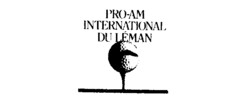 PRO-AM INTERNATIONAL DU LEMAN
