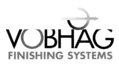 VOBHAG FINISHING SYSTEMS