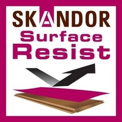 SKANDOR Surface Resist