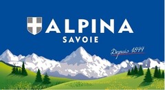 ALPINA SAVOIE Depuis 1844