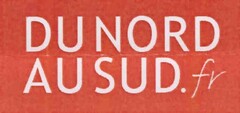 DU NORD AU SUD.fr