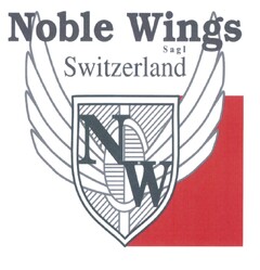 Noble Wings Sagl Switzerland NW