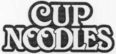 CUP NOODLES