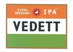 EXTRA ORDINARY IPA VEDETT