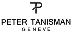 PT PETER TANISMAN GENEVE