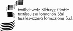 textilschweiz Bildungs-GmbH textilesuisse formation Sàrl tessilesvizzera formazione S. r. l.