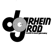 dg RHEIN ROD