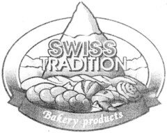 SWISS TRADITION Bakery products