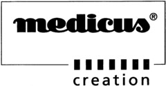 medicus creation