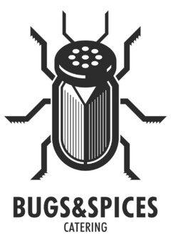 BUGS&SPICES CATERING