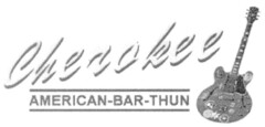 Cherokee AMERICAN-BAR-THUN