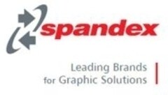 spandex Leading Brands for Graphic Solutions