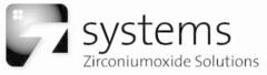 Z systems Zirconiumoxide Solutions