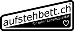 AUFSTEHBETT.CH für mehr Lebensqualität