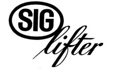 SIG lifter