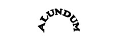 ALUNDUM