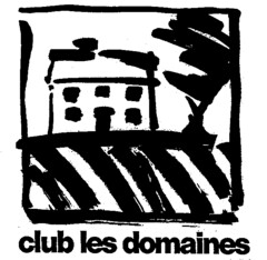 club les domaines