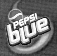 PEPSI blue