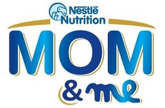 Nestlé Nutrition MOM & me