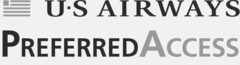 US AIRWAYS PREFERRED ACCESS