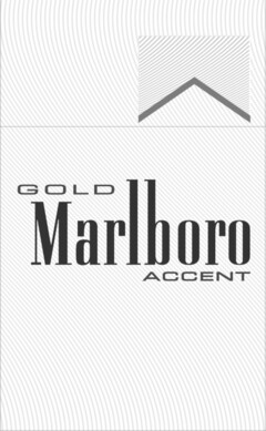 GOLD MARLBORO ACCENT