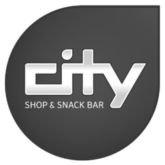 city SHOP & SNACK BAR