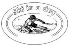 Ski in a day