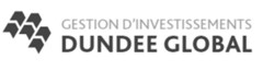 GESTION D'INVESTISSEMENTS DUNDEE GLOBAL