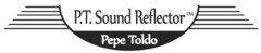 P.T. Sound Reflector Pepe Toldo